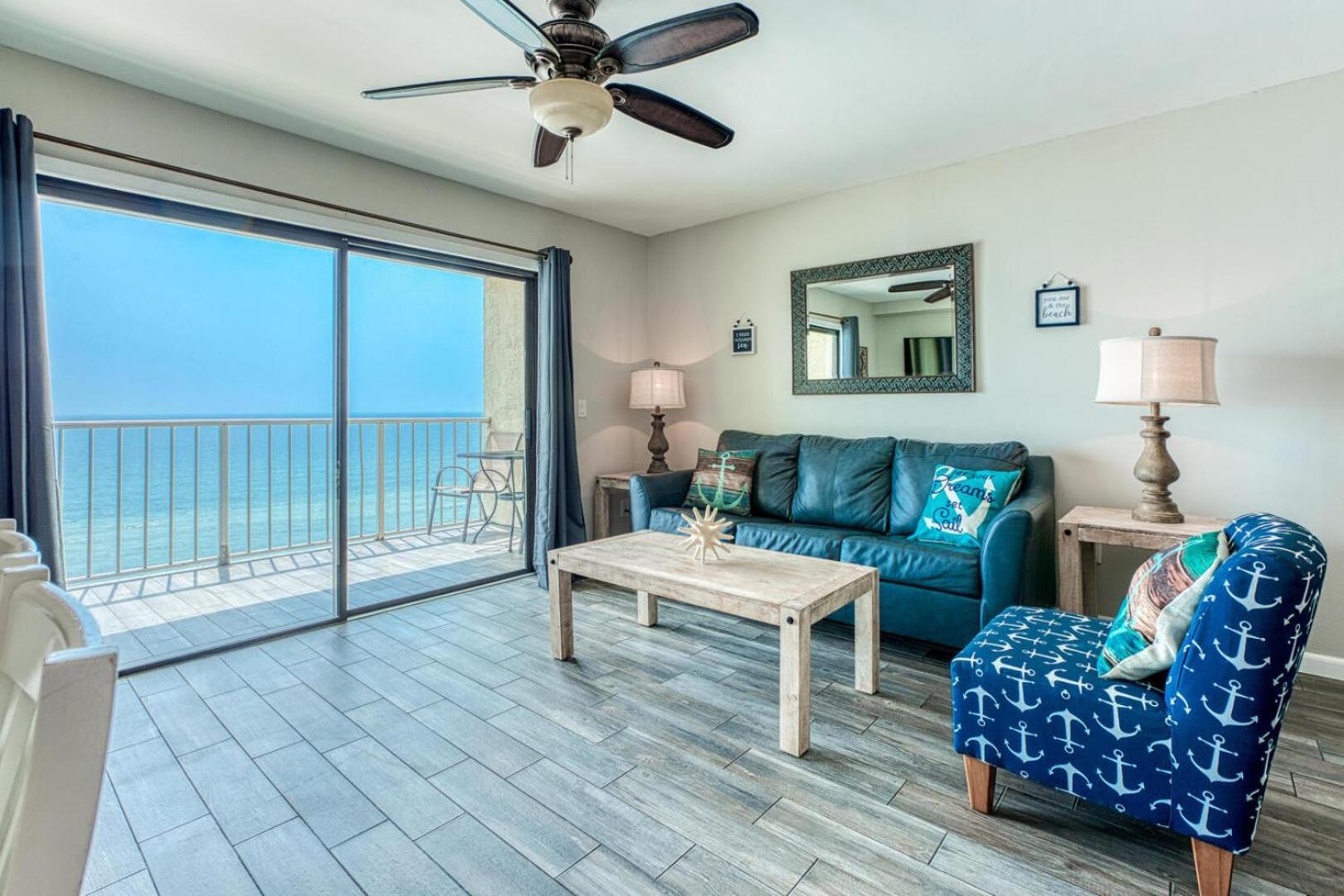 פנמה סיטי ביץ' Oceanfront Condo #1125 At Summit מראה חיצוני תמונה
