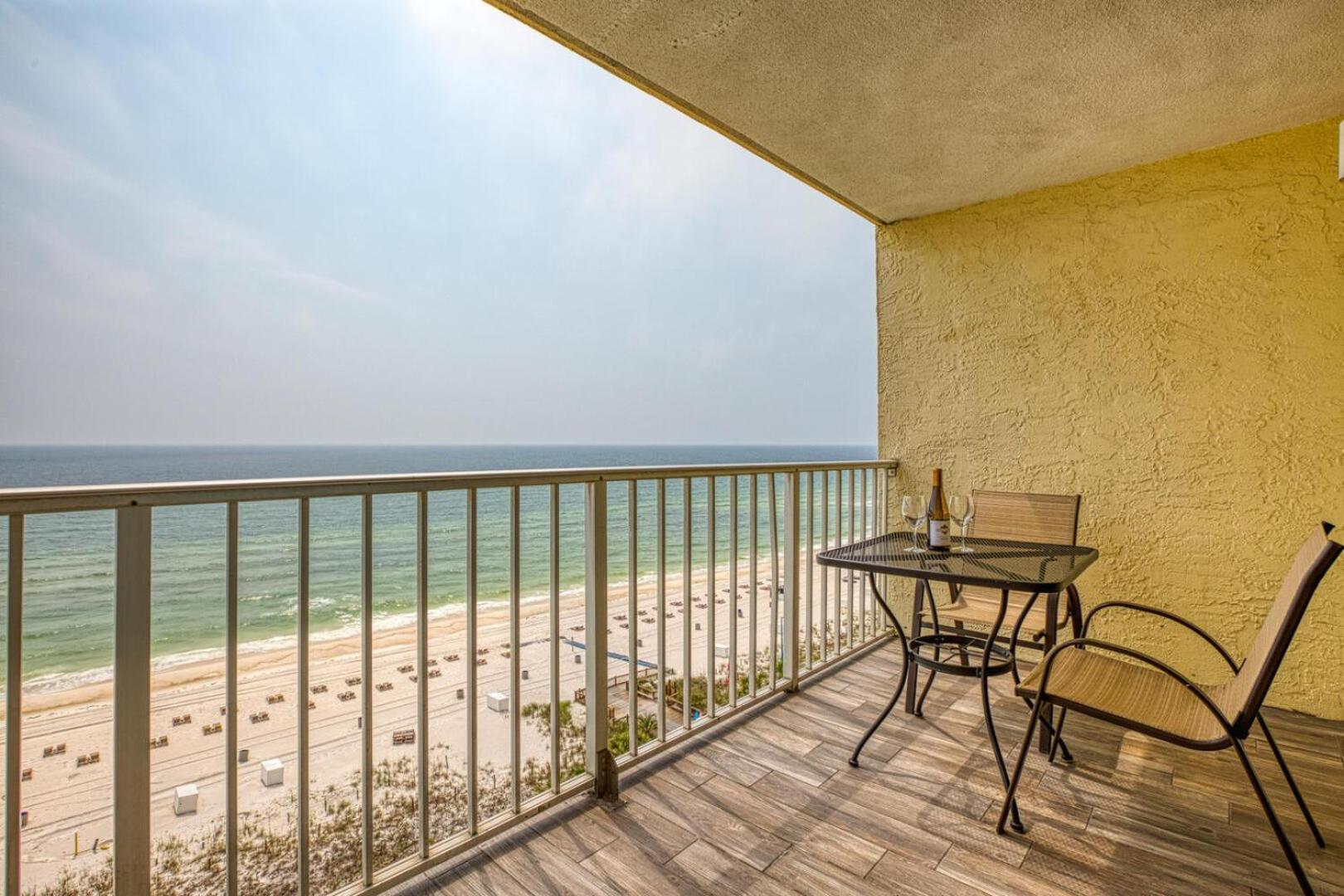 פנמה סיטי ביץ' Oceanfront Condo #1125 At Summit מראה חיצוני תמונה