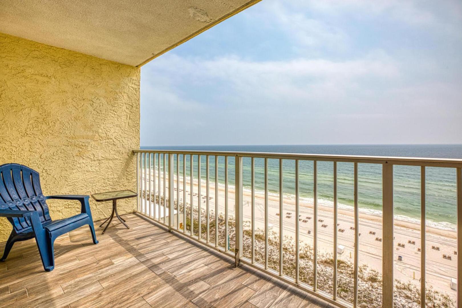 פנמה סיטי ביץ' Oceanfront Condo #1125 At Summit מראה חיצוני תמונה