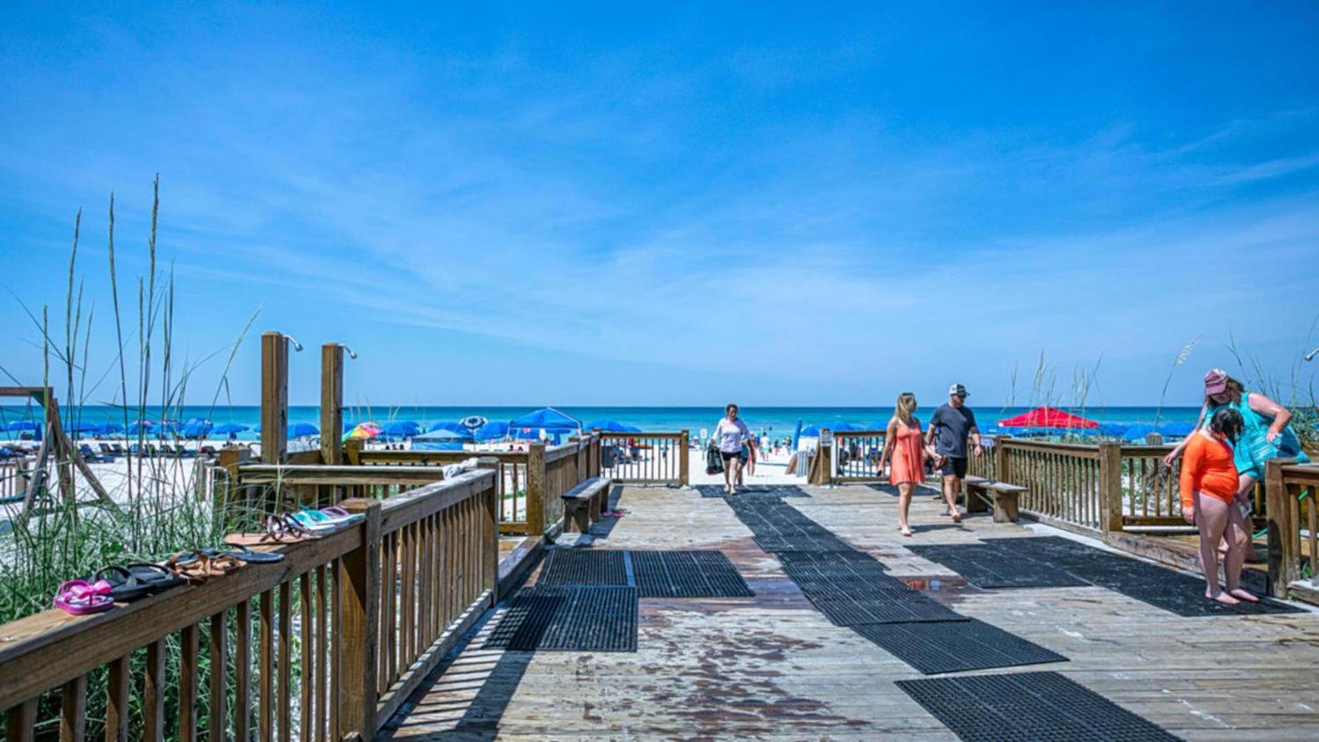 פנמה סיטי ביץ' Oceanfront Condo #1125 At Summit מראה חיצוני תמונה