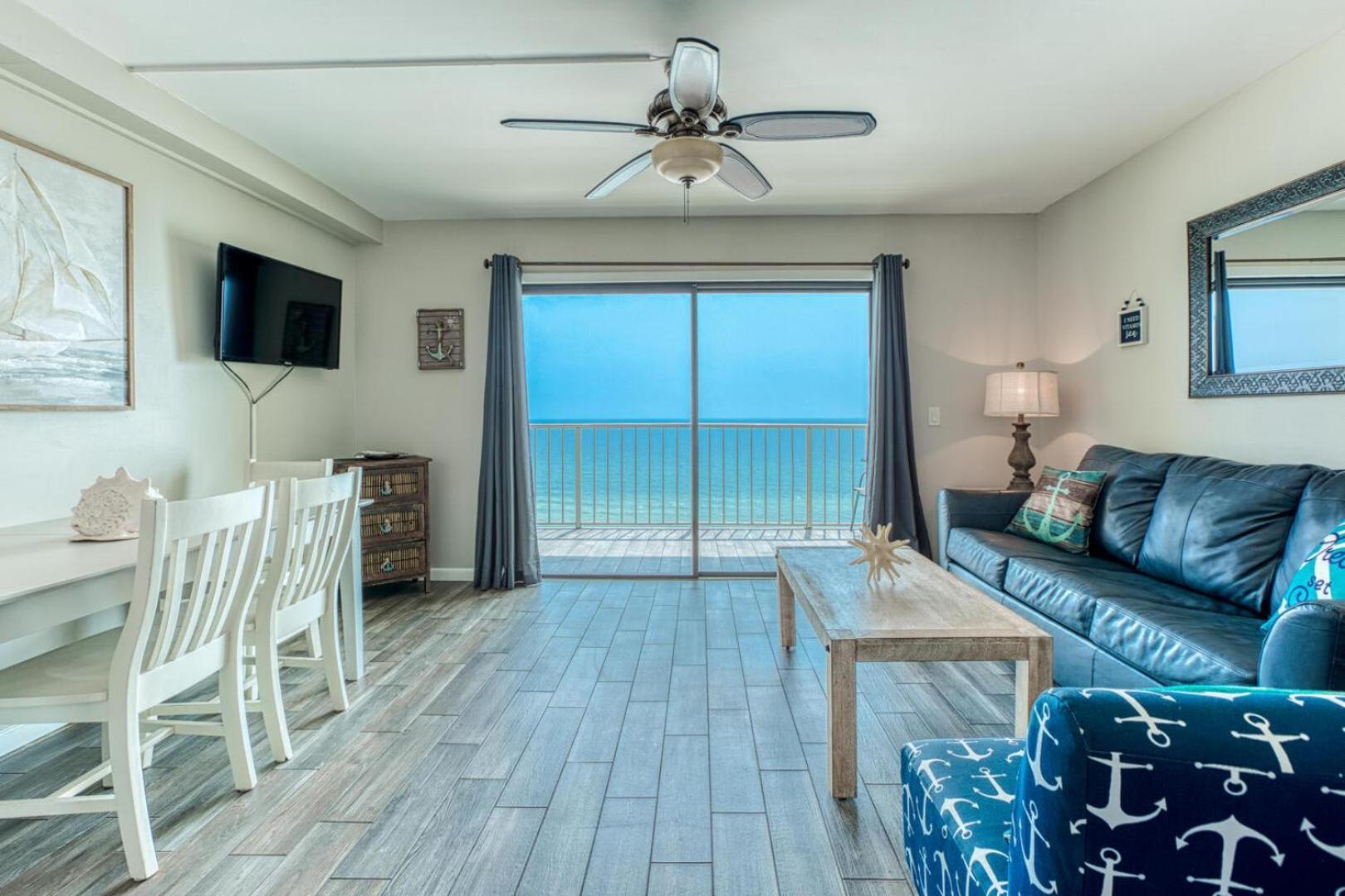 פנמה סיטי ביץ' Oceanfront Condo #1125 At Summit מראה חיצוני תמונה
