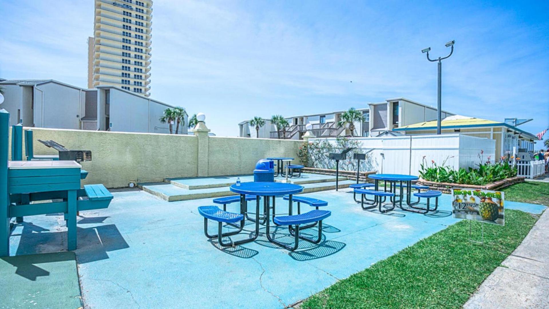 פנמה סיטי ביץ' Oceanfront Condo #1125 At Summit מראה חיצוני תמונה