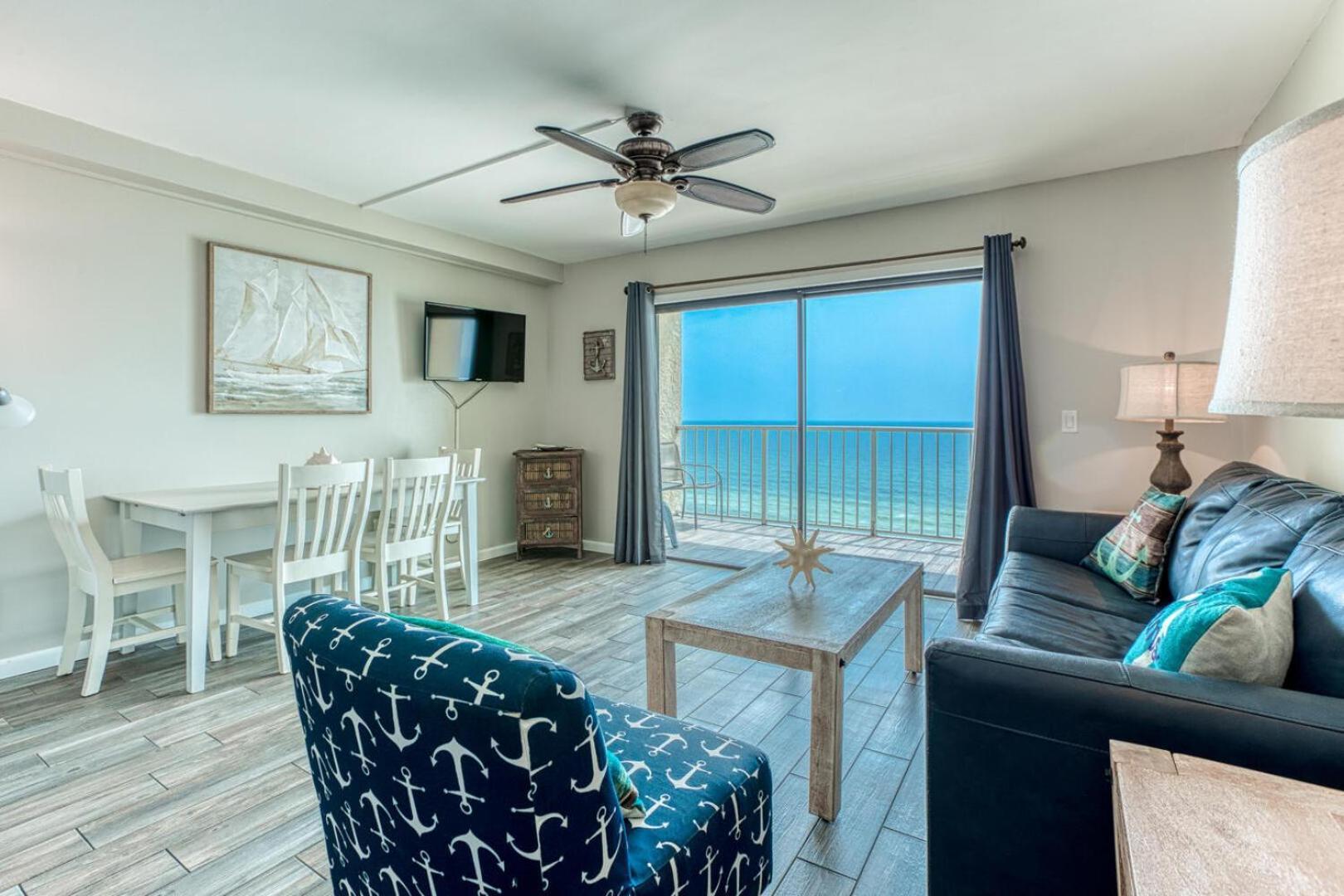 פנמה סיטי ביץ' Oceanfront Condo #1125 At Summit מראה חיצוני תמונה
