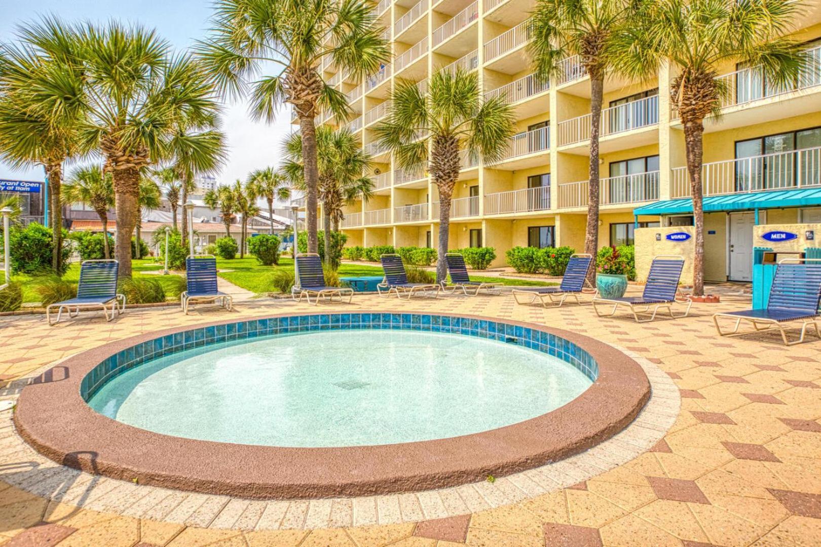 פנמה סיטי ביץ' Oceanfront Condo #1125 At Summit מראה חיצוני תמונה