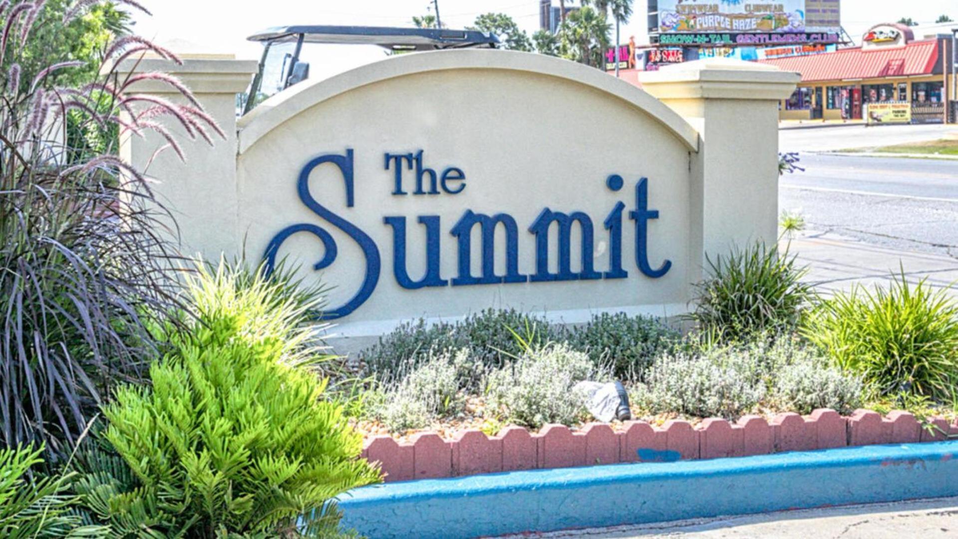 פנמה סיטי ביץ' Oceanfront Condo #1125 At Summit מראה חיצוני תמונה